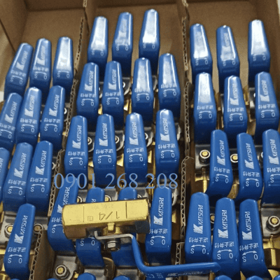 VAN MỘT CHIỀU 8A HBS-302-08Rc Katsura